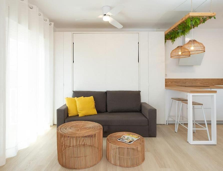 Apartamento Grecia Peñíscola المظهر الخارجي الصورة