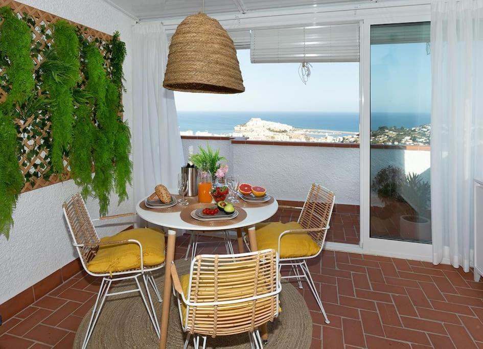 Apartamento Grecia Peñíscola المظهر الخارجي الصورة