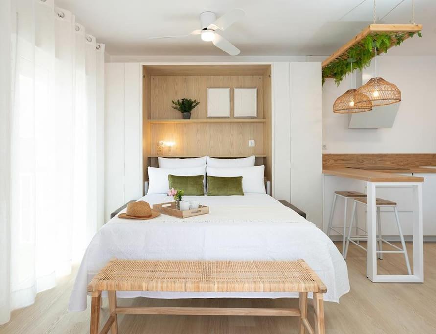 Apartamento Grecia Peñíscola المظهر الخارجي الصورة