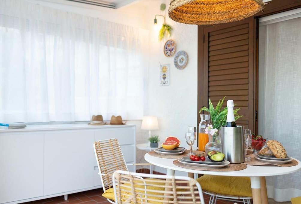 Apartamento Grecia Peñíscola المظهر الخارجي الصورة