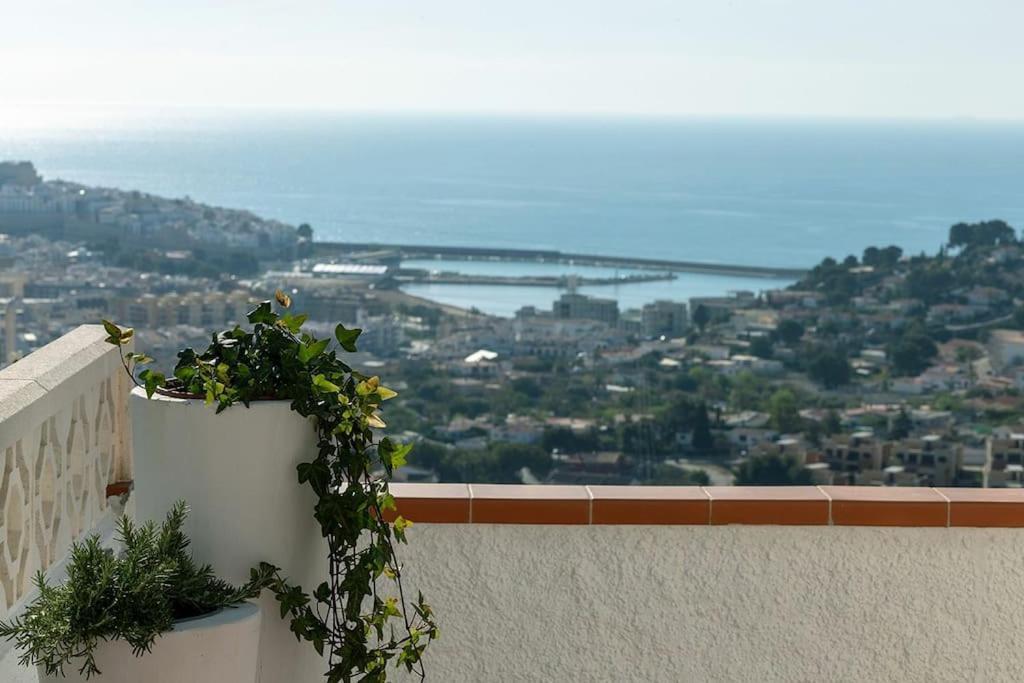 Apartamento Grecia Peñíscola المظهر الخارجي الصورة
