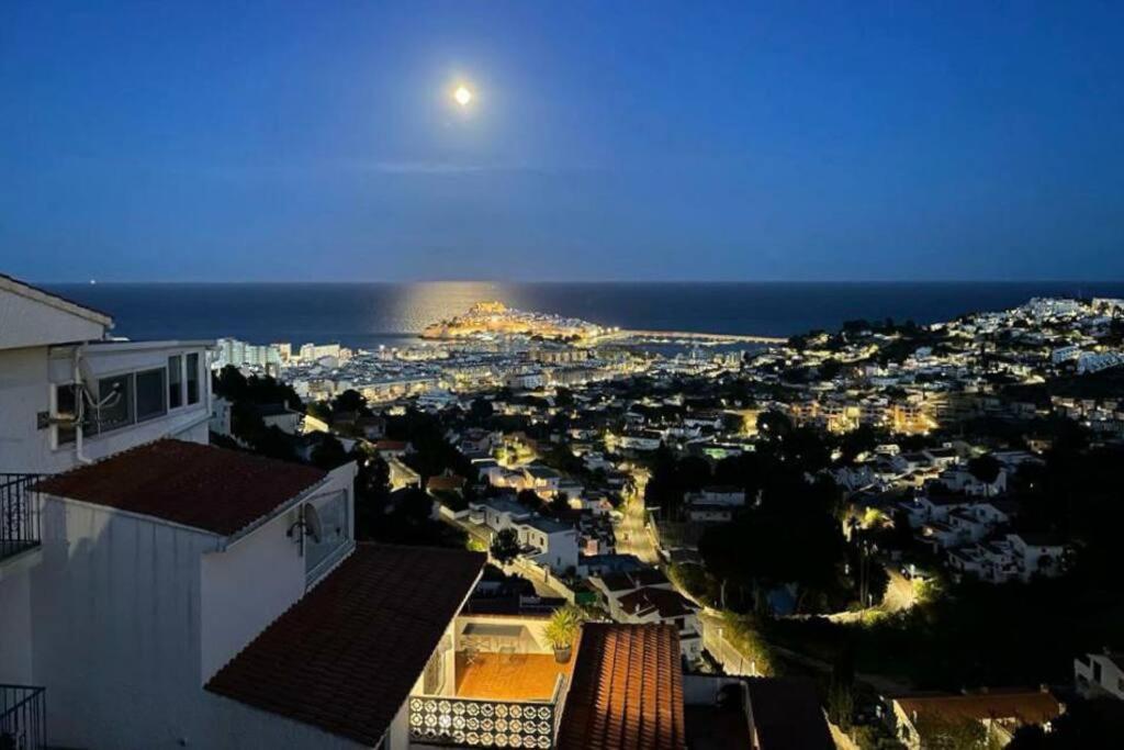 Apartamento Grecia Peñíscola المظهر الخارجي الصورة
