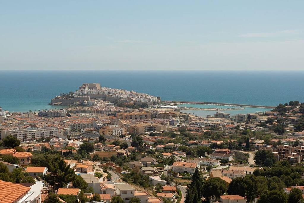 Apartamento Grecia Peñíscola المظهر الخارجي الصورة