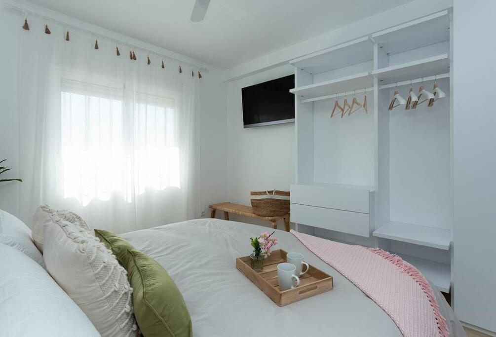 Apartamento Grecia Peñíscola المظهر الخارجي الصورة