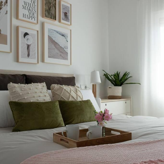Apartamento Grecia Peñíscola المظهر الخارجي الصورة