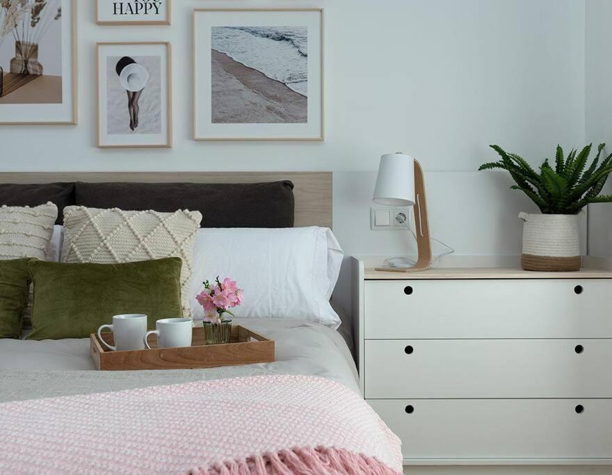 Apartamento Grecia Peñíscola المظهر الخارجي الصورة